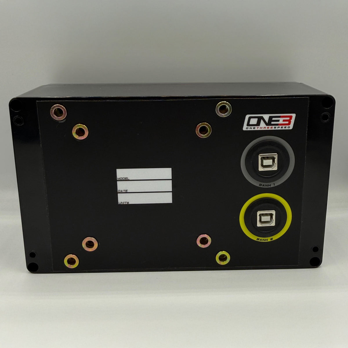 ONE3 Speed Gen2 Button Box