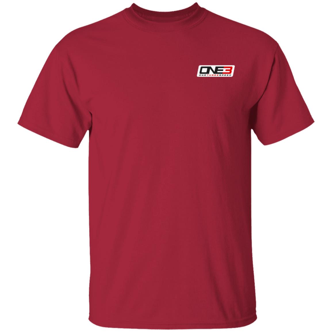 ONE3 Speed Mens T-Shirt