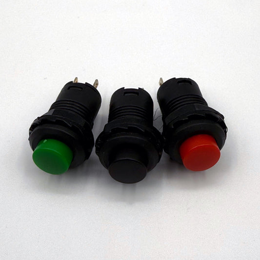 13MM Buttons (Latching)
