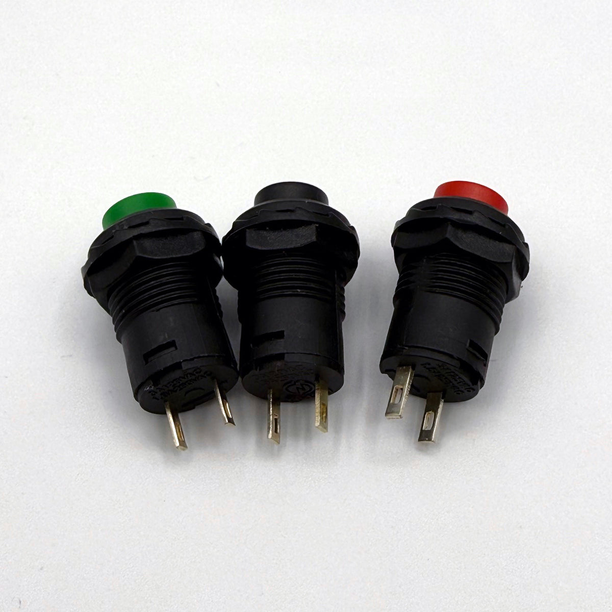 13MM Buttons (Latching)