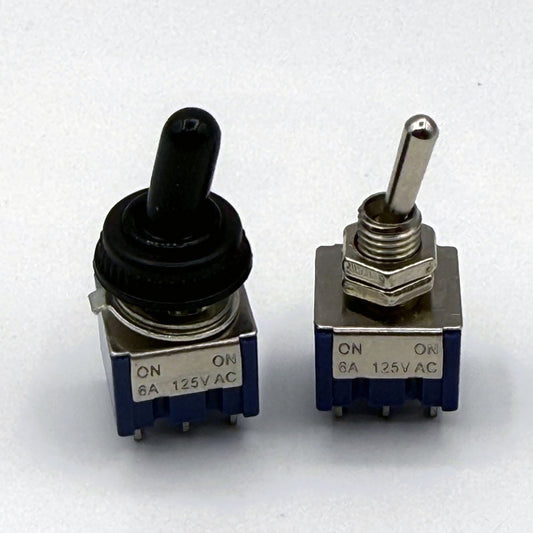 6MM Mini-Switch ON-ON