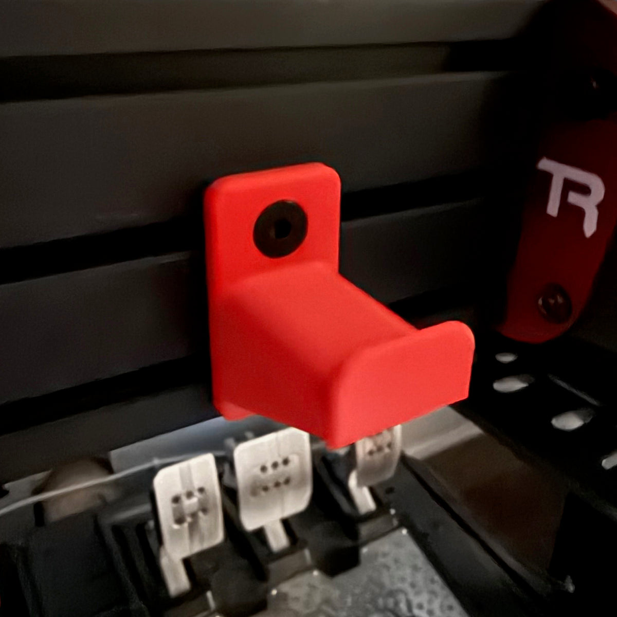 Headset Hanger for Aluminum Profile Rig