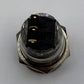 19MM Momentary Engine Start Button LED Backlit Blue
