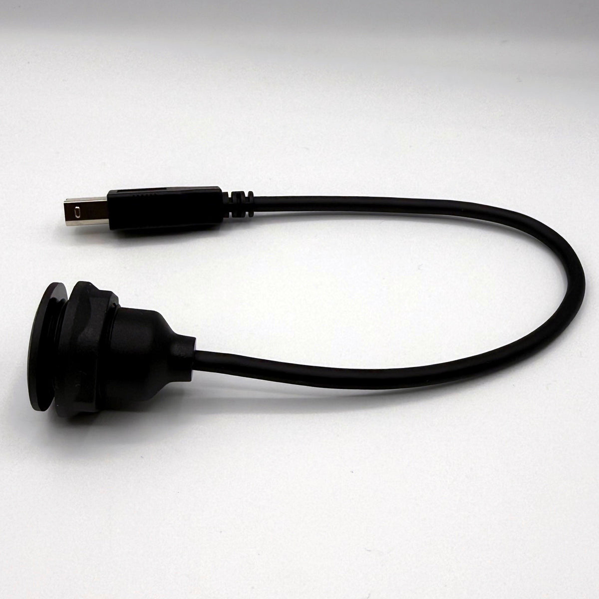 Flush-Mount USB B Outlet