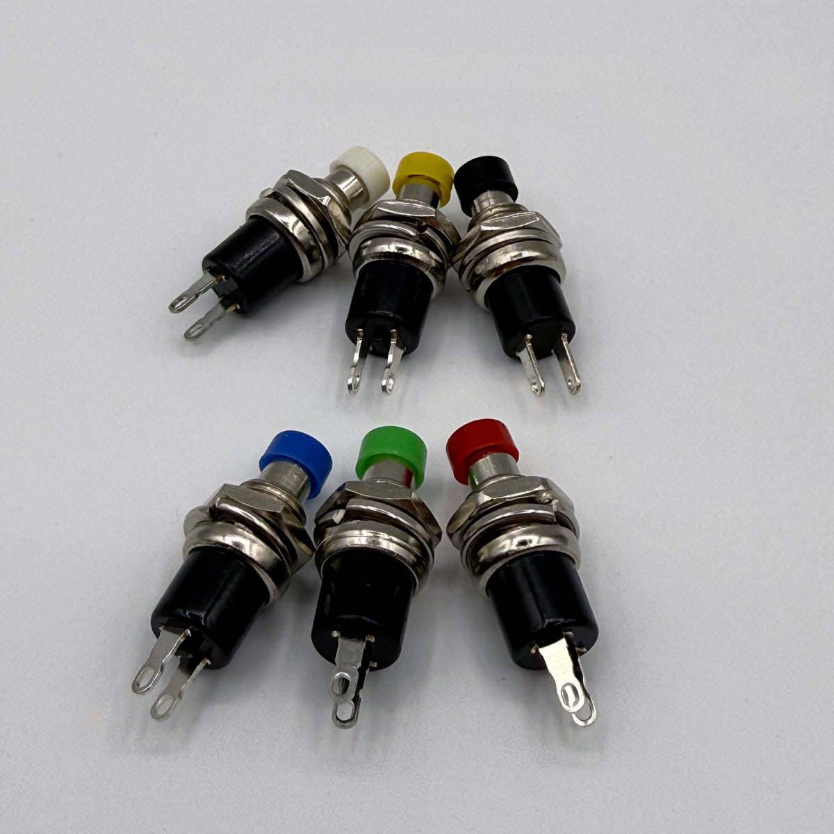7MM Buttons